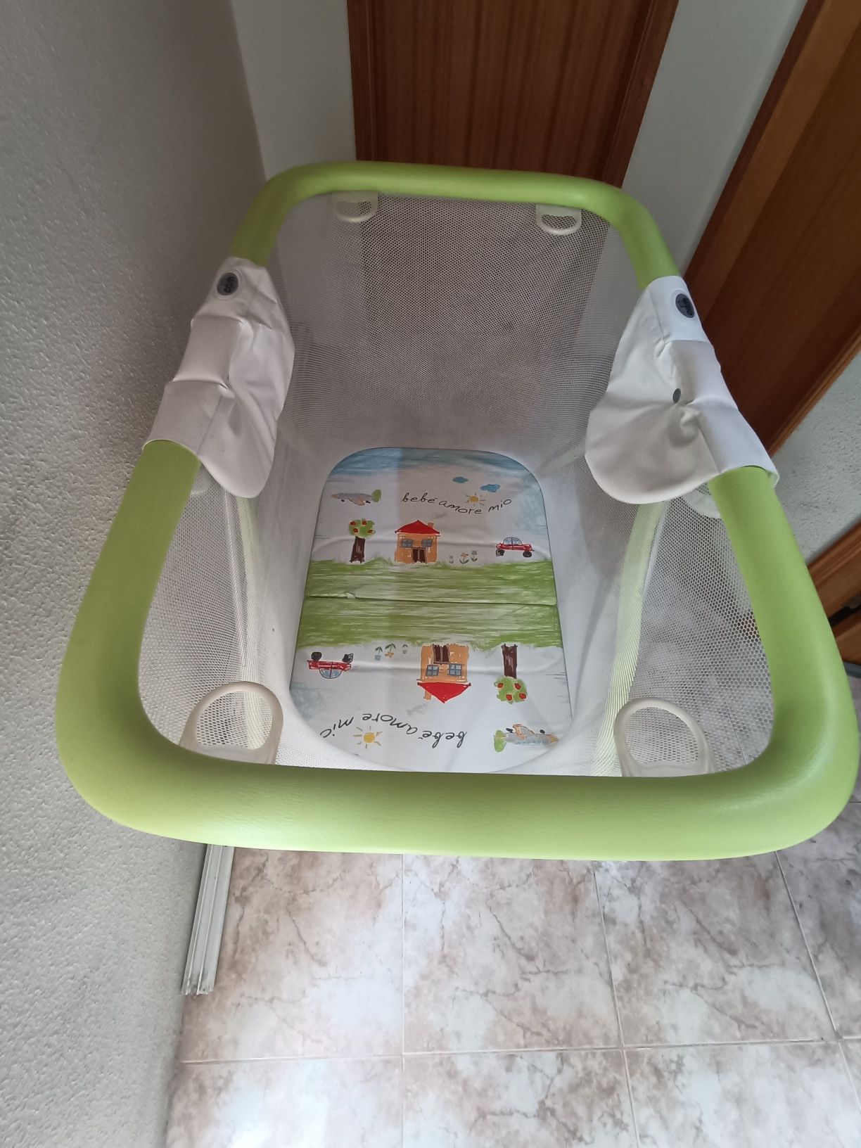 Parque infantil cam