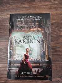 Ksiażka Anna Karenina