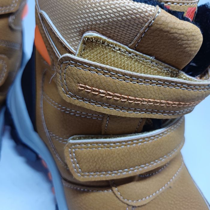 Nowe buty zimowe traperki roz 27 dł wkładki 17.5 cm