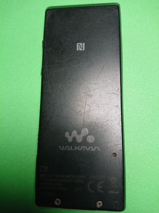 Sony Walkman NWZ-A15 16GB