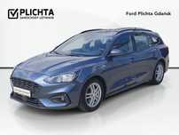 Ford Focus 1.5 EcoBlue ST LINE 120 KM AUTOMAT FV VAT 23%
