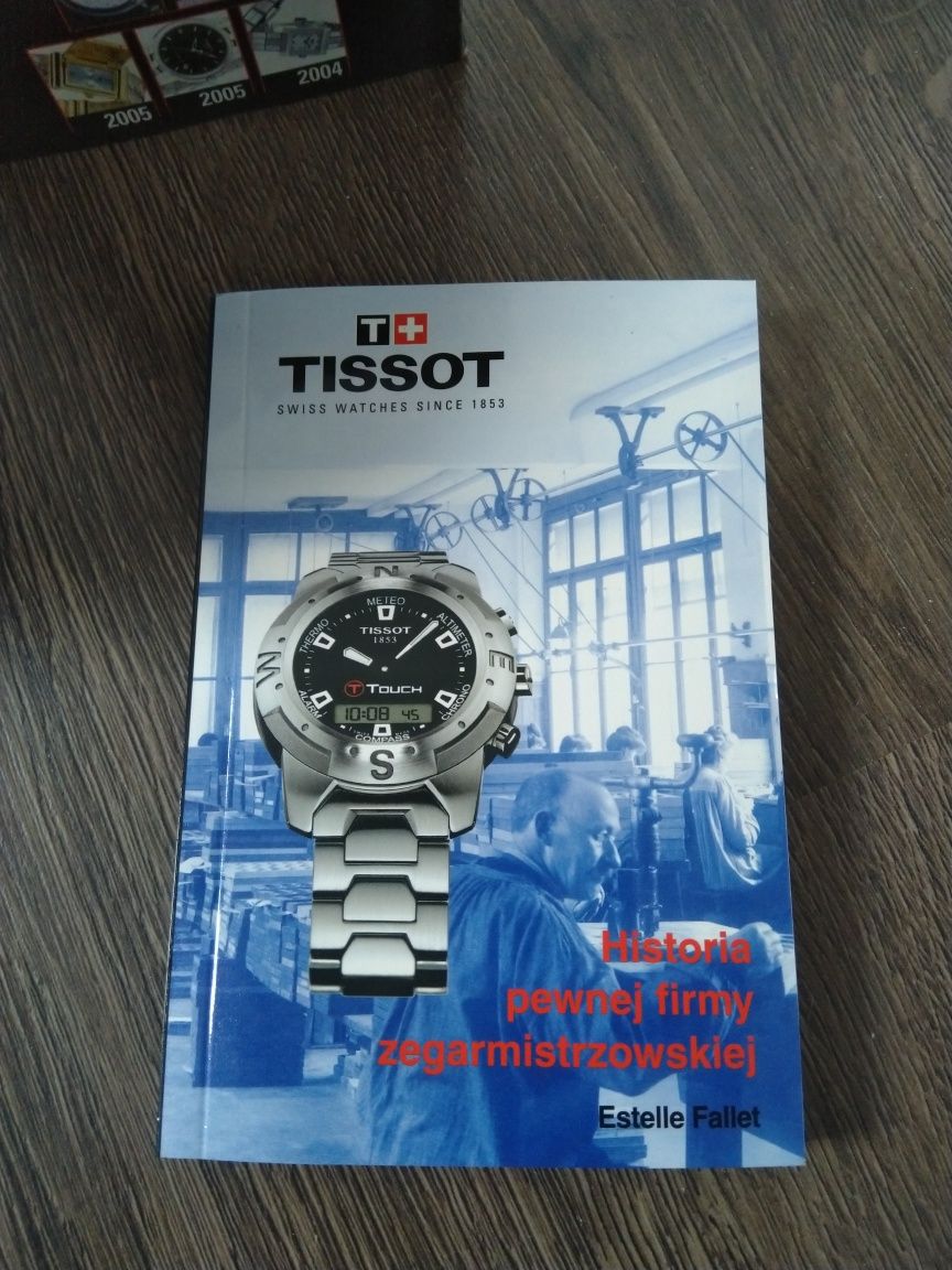 Tissot PRC 200 Chronograph (pasek skóra brązowa)