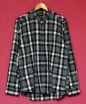 Merc London рр XL рубашка из хлопка и полиестера