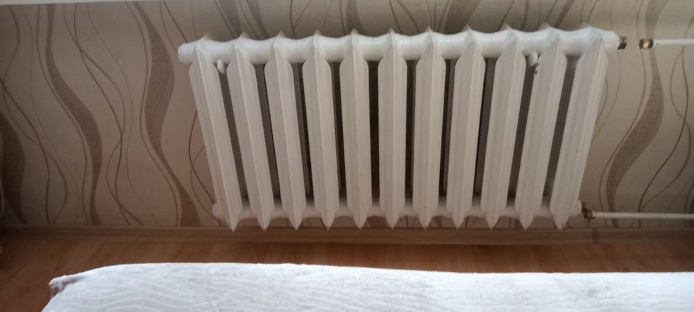 Grzejniki żeliwne