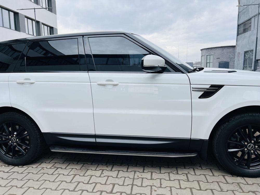 Атомобіль продаж Land Rover Sport l494 2016 рік 3.0 дизель