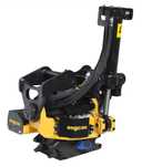 Volvo  Rototlit naprawa, serwis, montaż Engcon, Indexator, Steelwrist,
