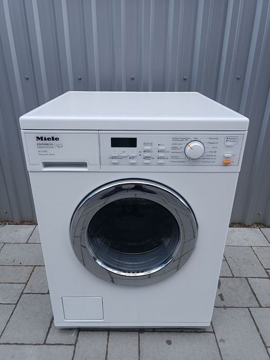 Прально Сушильна машина Miele WT2790