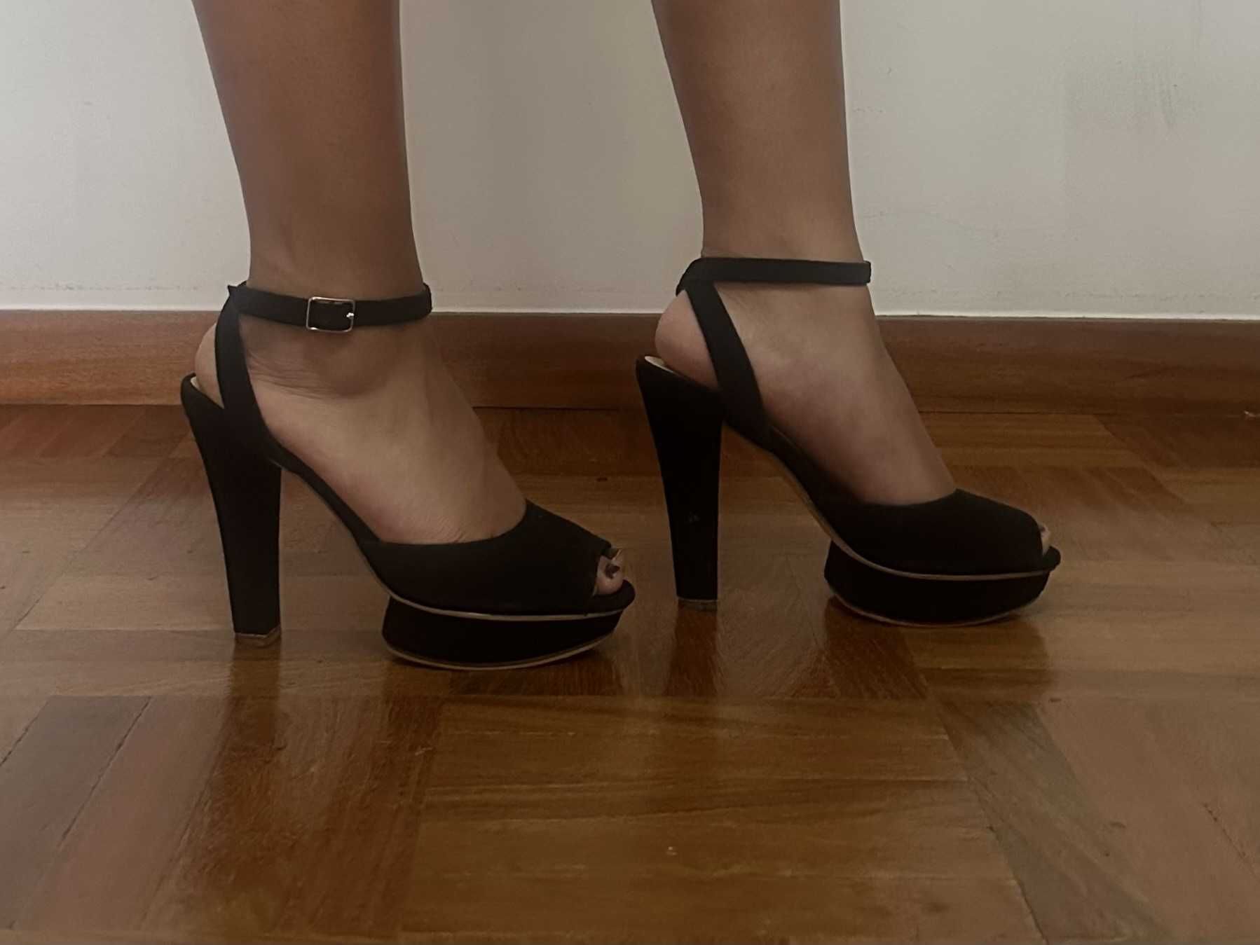 Sapatos Bimba Y Lola