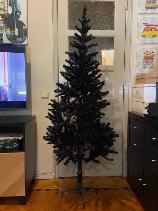 Árvore de Natal artificial 170cm