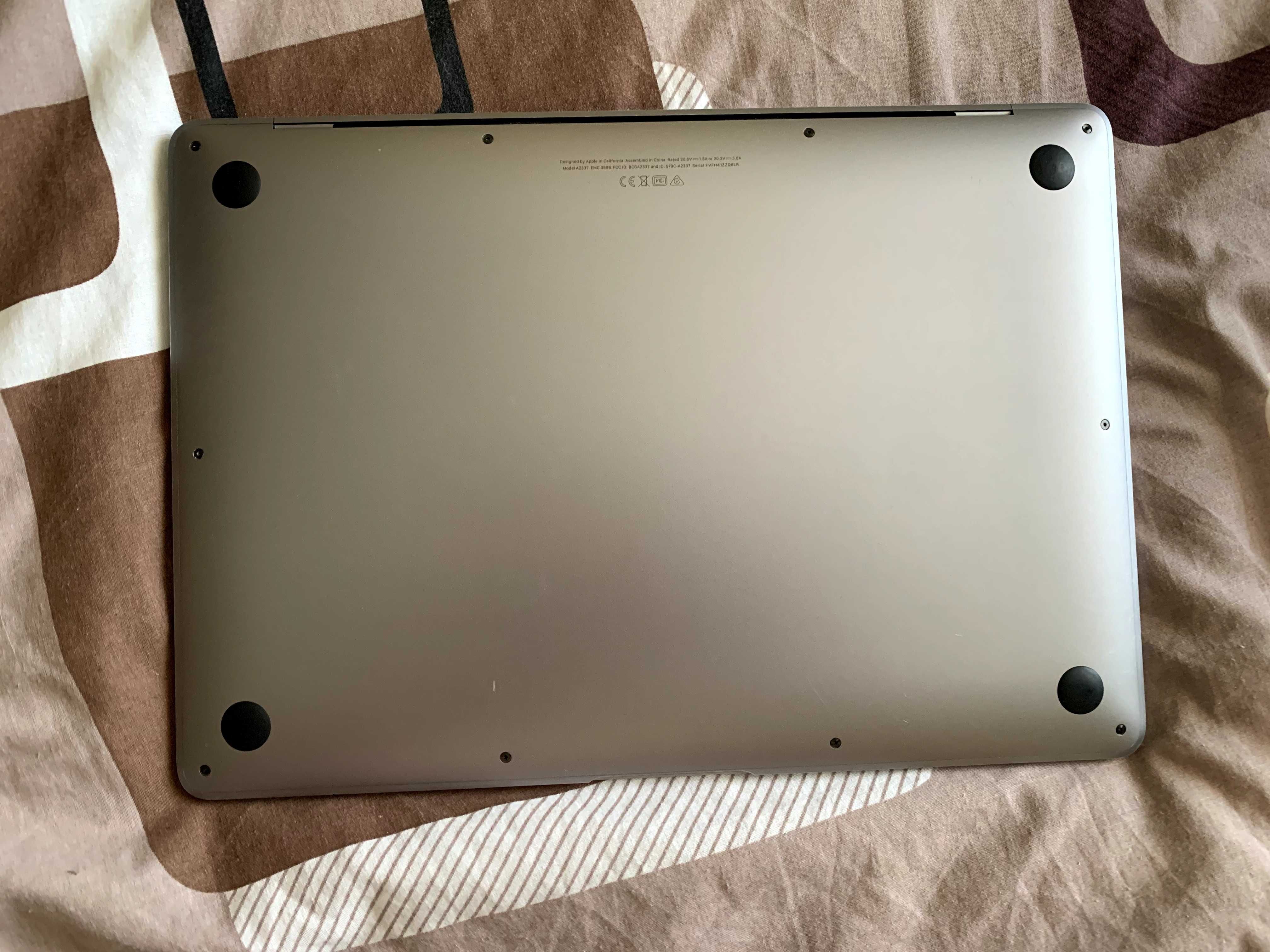 MacBook Air 2020 M1 16 1TB
