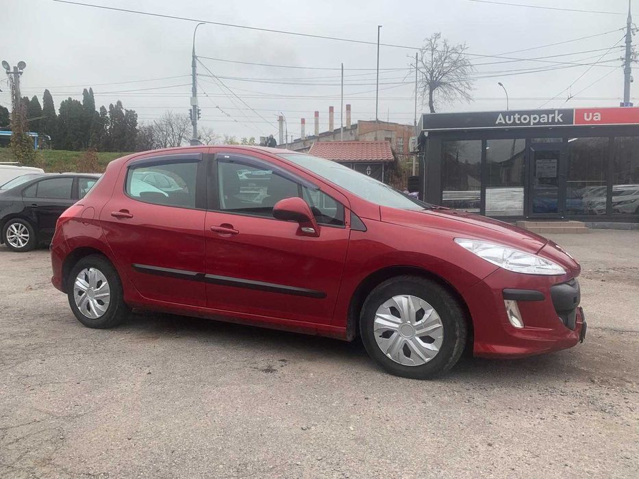 Продам Peugeot 308 2010р. #72971