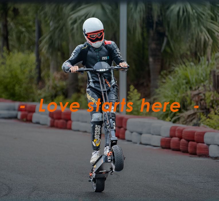 Hulajnoga elektryczna KuKirin G4 (Wersja 2025), silnik 2000W