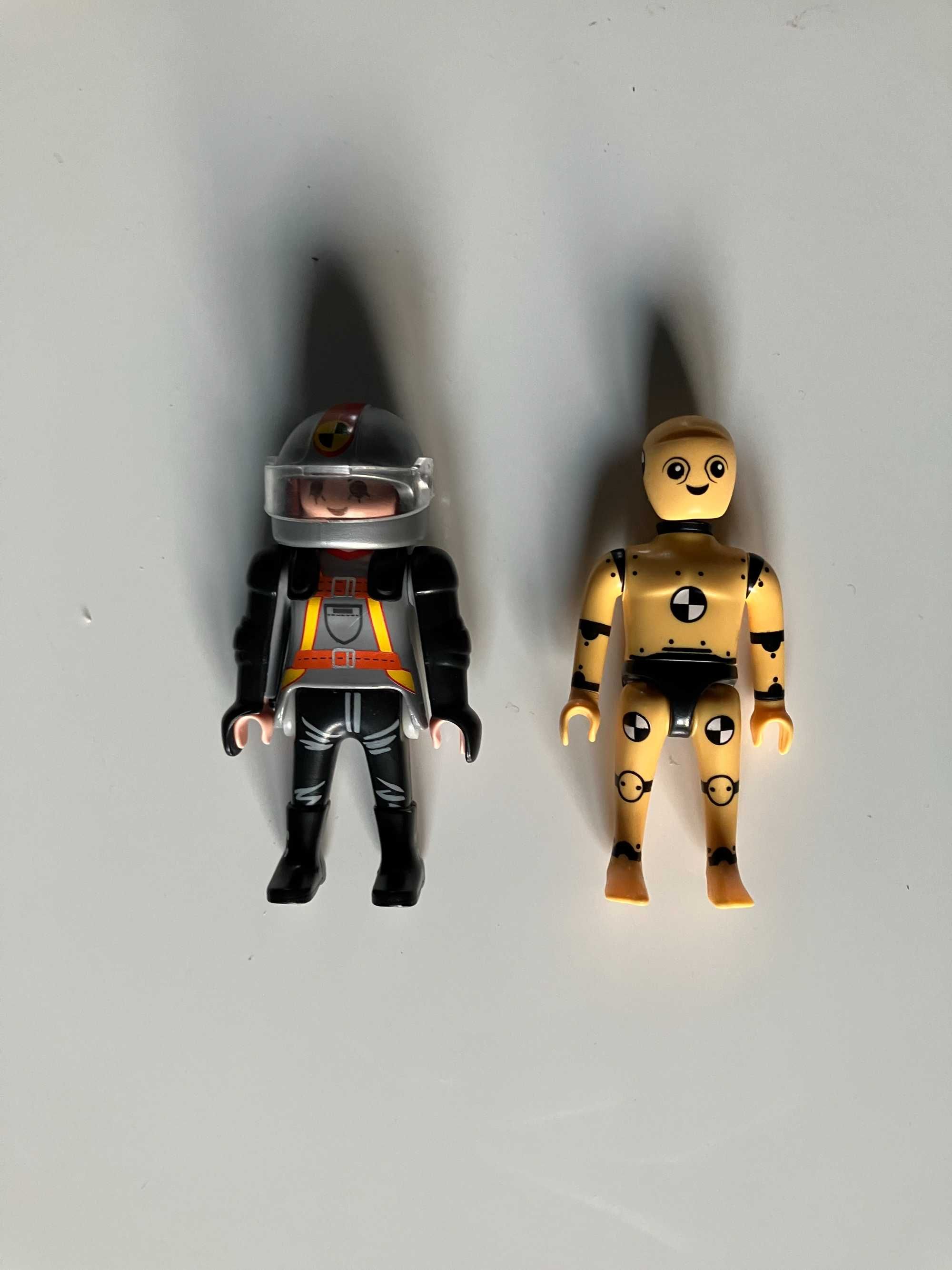 Playmobil zestaw do ćwiczeń ratownictwa, strażacki