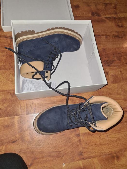 Buty chłopięce jak nowe