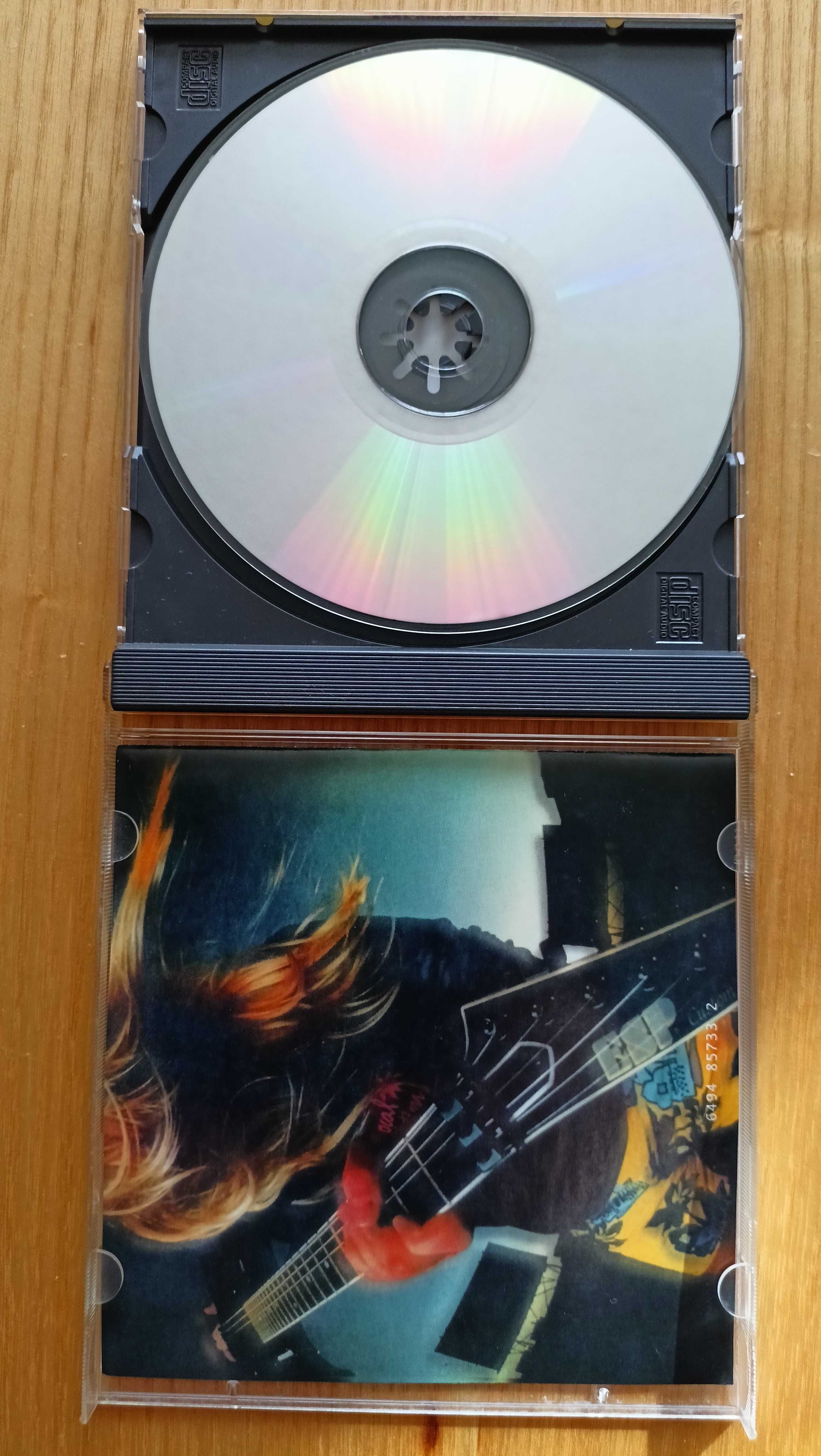 Hot Rocks 1994 na płycie CD