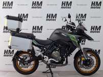 QJ Motor SRT 700X