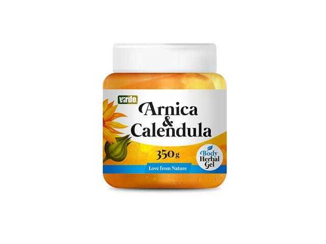 ARNIKA & CALENDULA Żel z arniki i nagietka 350 g