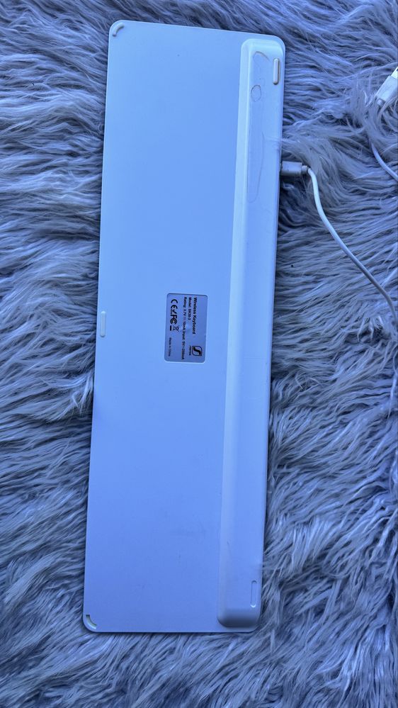 Klawiatura Wireless Keyboard Seenda