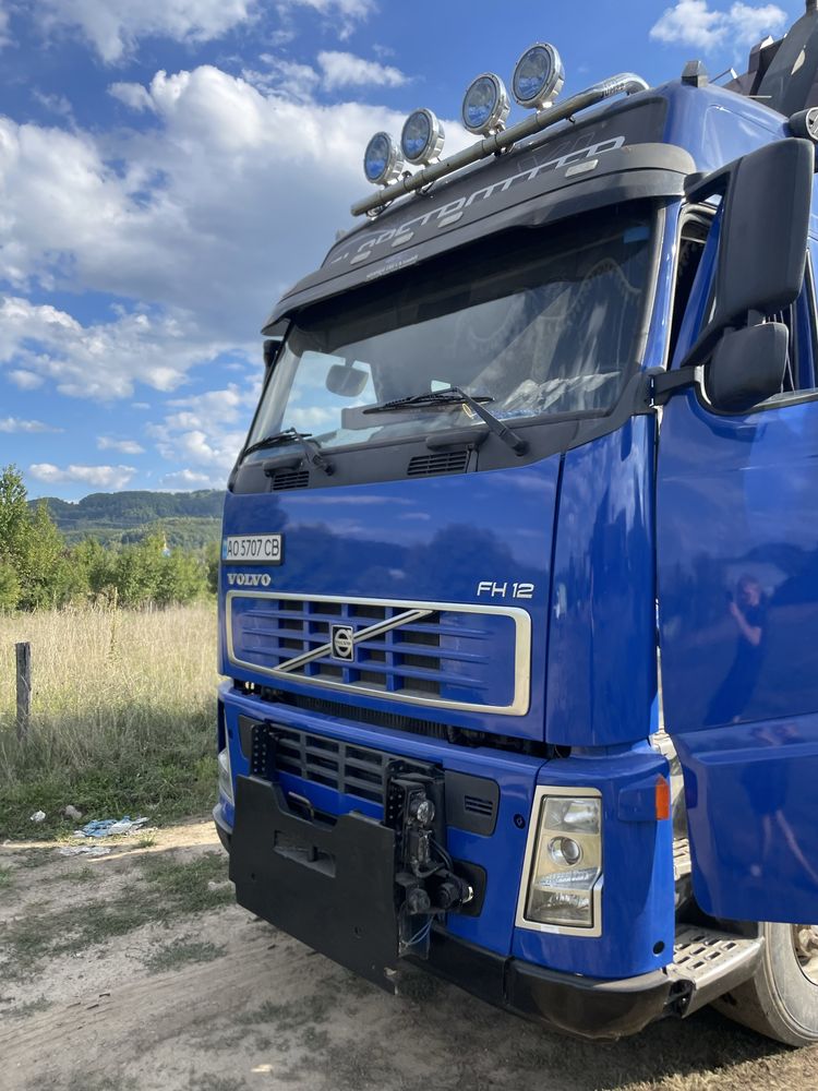 Продам вольво фш 12 мультиліфт
