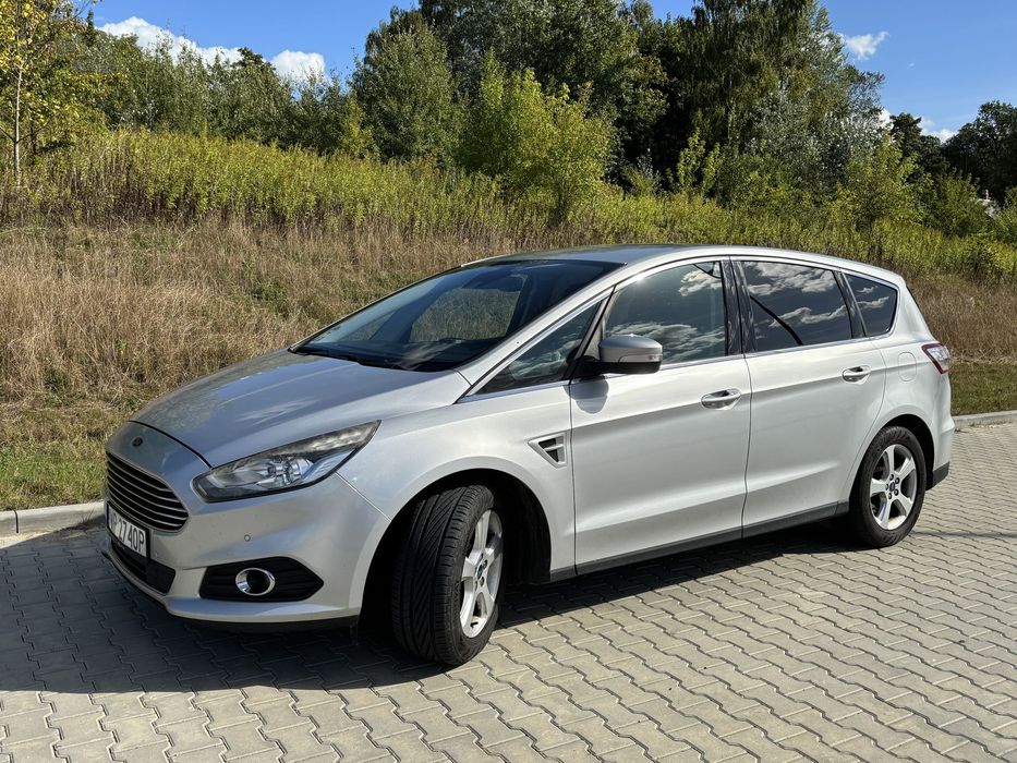Ford S-Max | Salon Polska | Osoba prywatna |