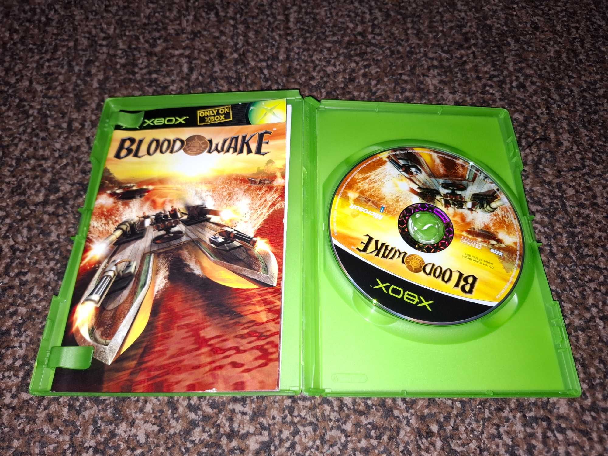 Blood Wake - Xbox