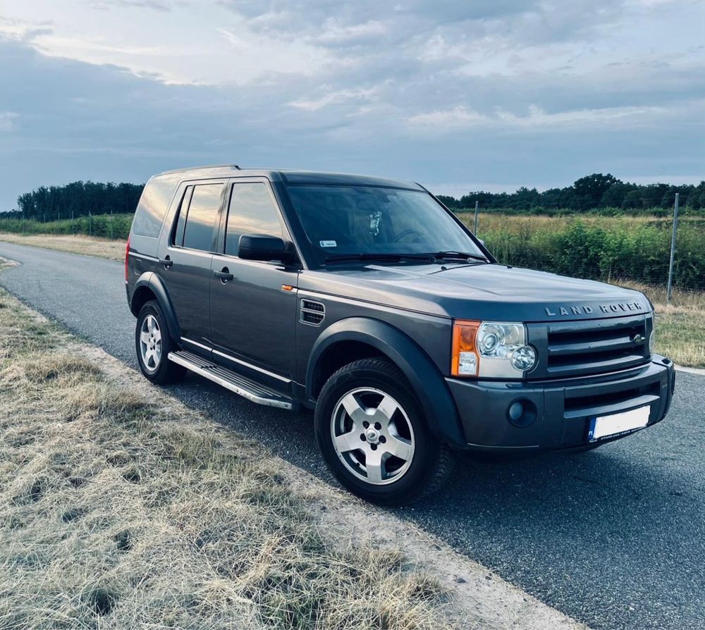 Land Rover Discovery 3