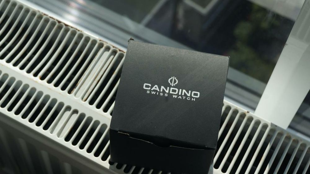 Продам чоловічий годинник Candino Sport