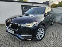Volvo XC 90 2.0 320KM zarejestrowany BEZWYPADEK zadbany BDB STAN 7 osób LEDy