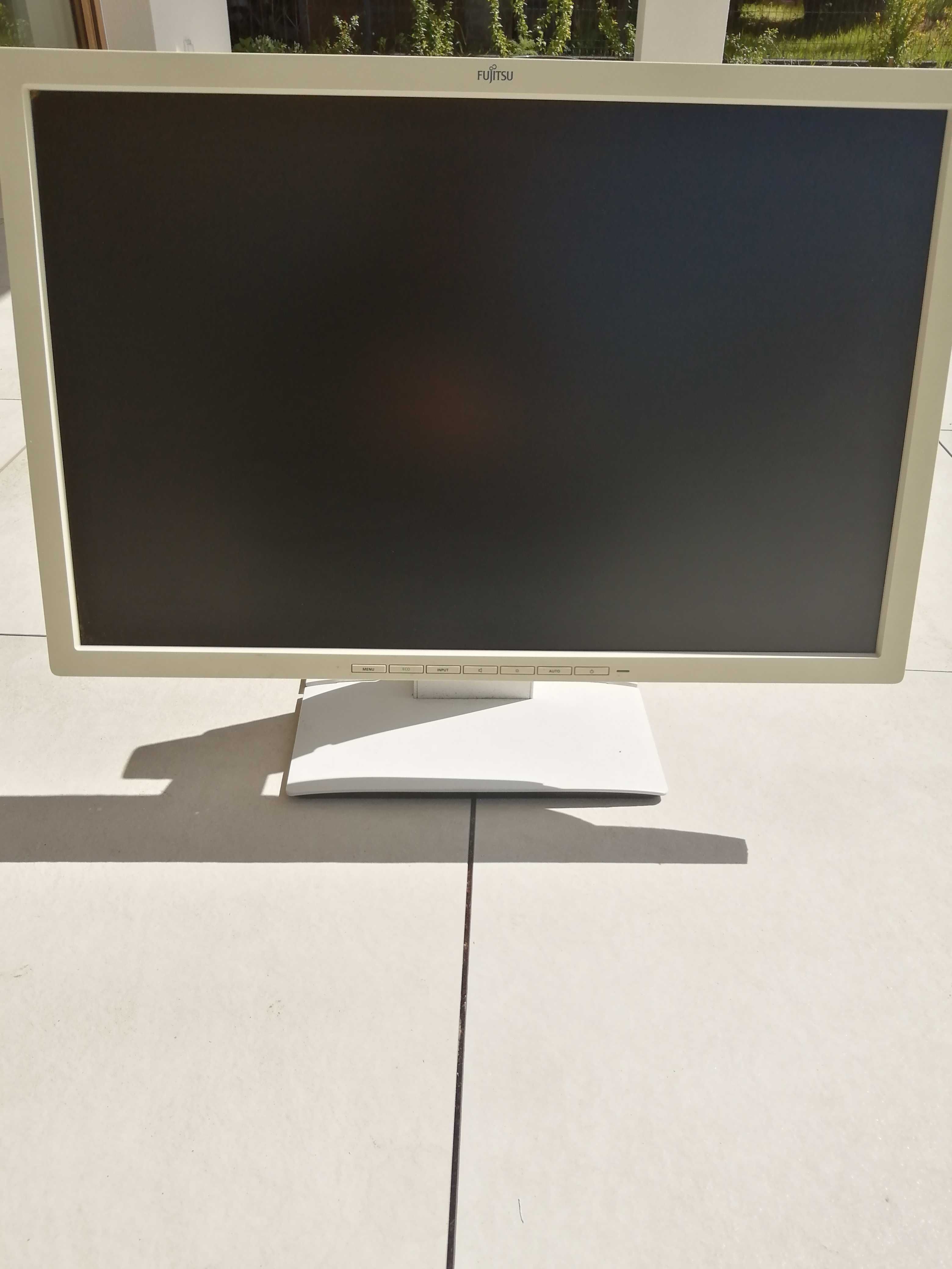 Monitor Fujitsu LED B24W-6 1920x1200 DVI VGA klasa A