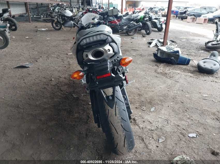 Honda CBR600 RR 2025