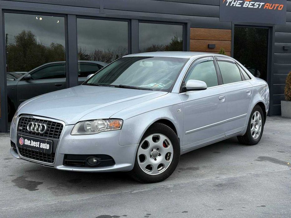 Авто в наявності Audi A4 2007