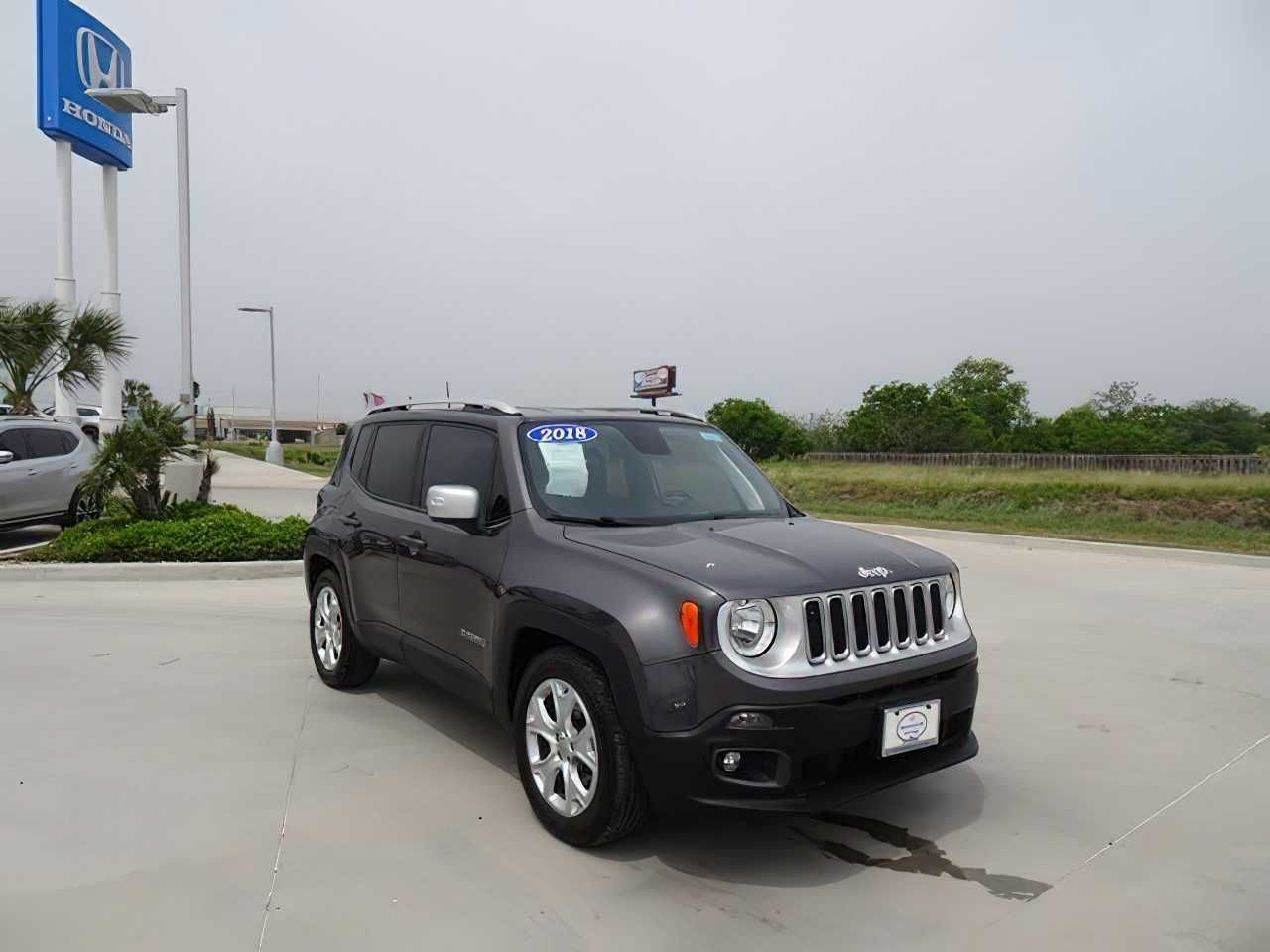 Jeep Renegade  Limited 2018