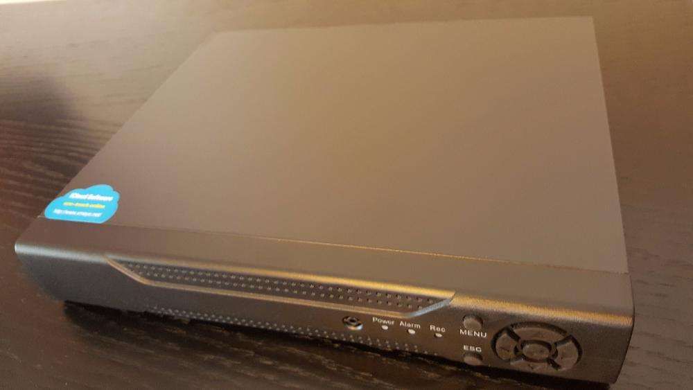 Gravador 8 canais DVR HVR NVR CVI AHD TVI IP internet Android Ios net64285997156227122
