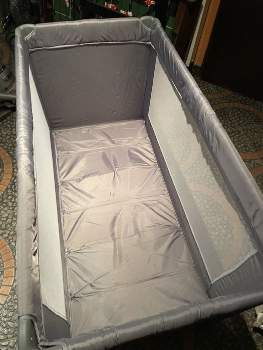 Łóżeczko turystyczne