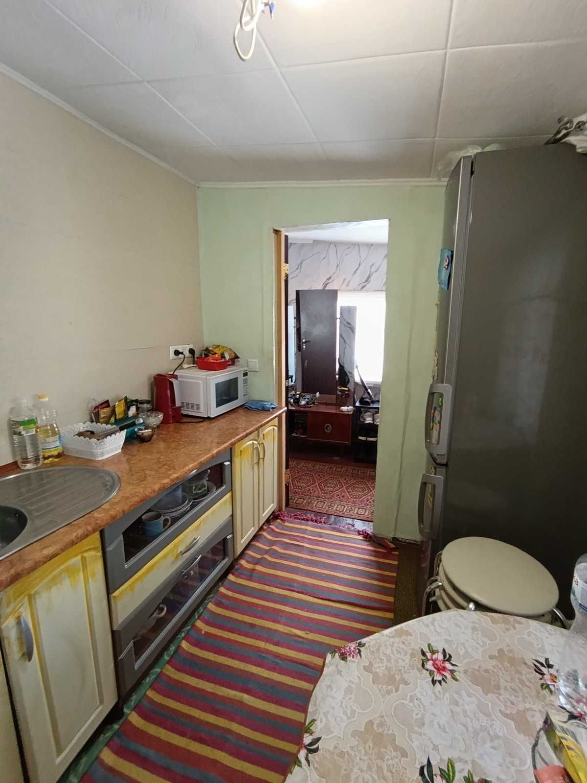 ПРОДАЖ 1-кімн. котеджу на вул. Дальній (селище Будівельників) (А)