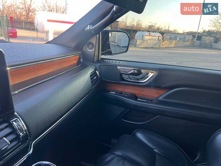 Lincoln Navigator, 2019