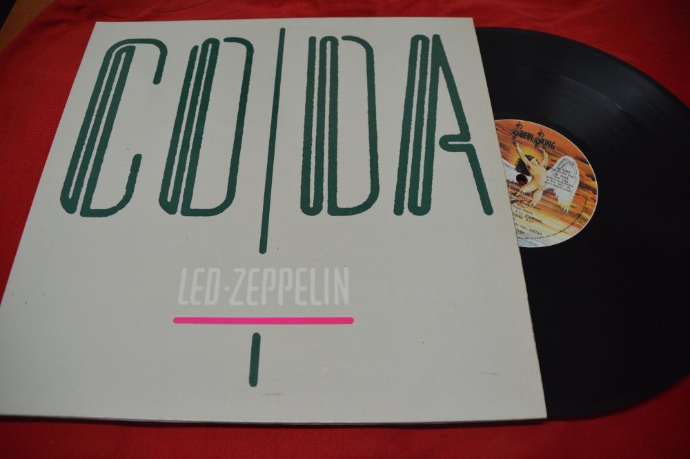 Led Zeppelin (2 LPS)