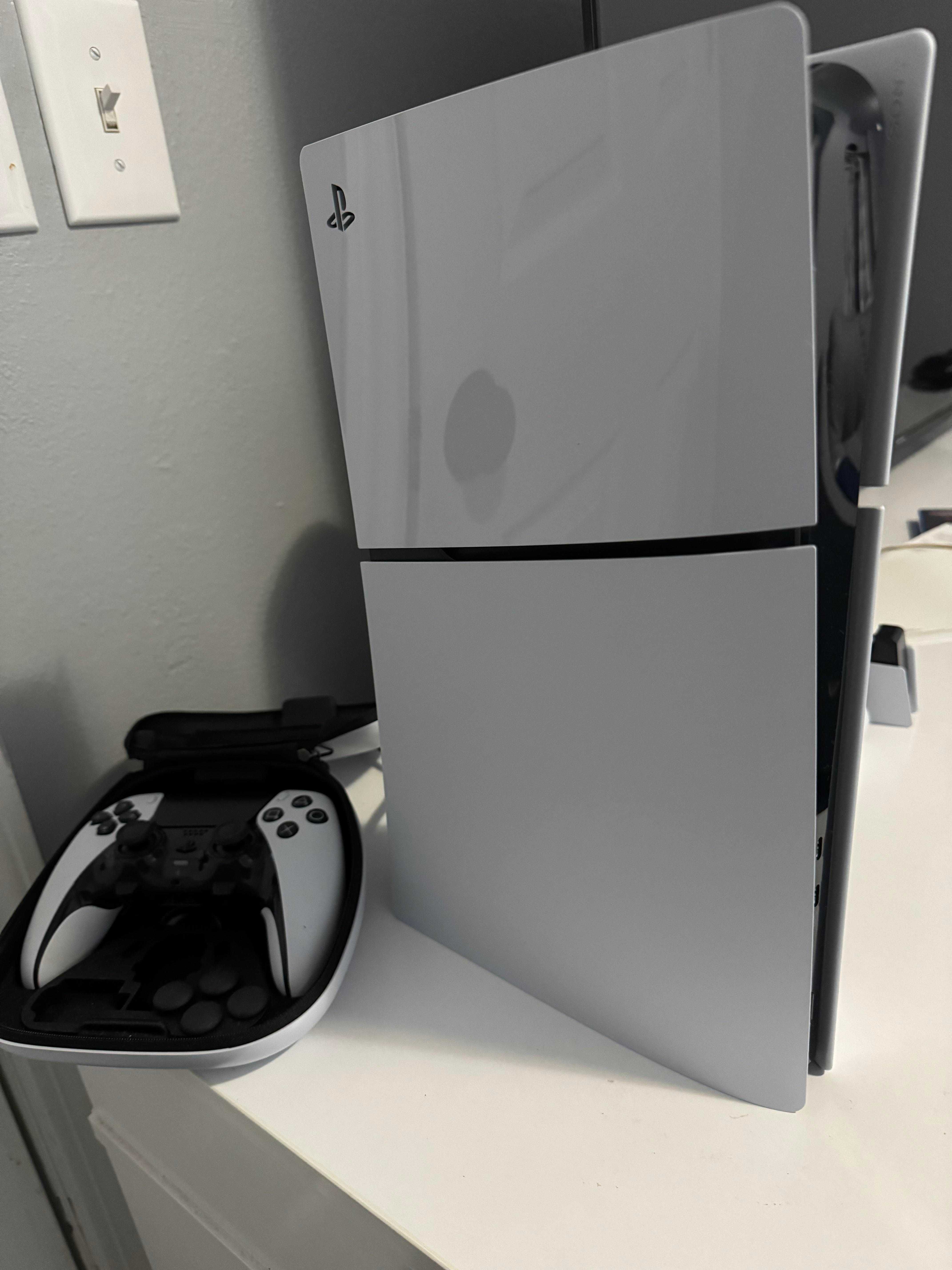 Ps5 1T slim versao digital