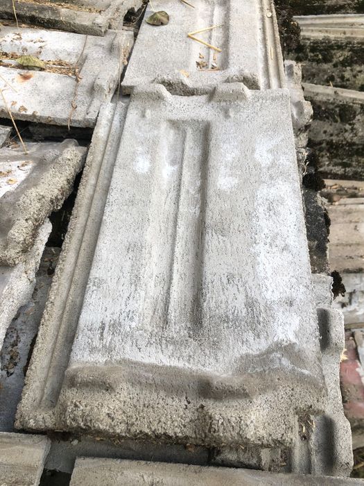 Дахівка, черепиця