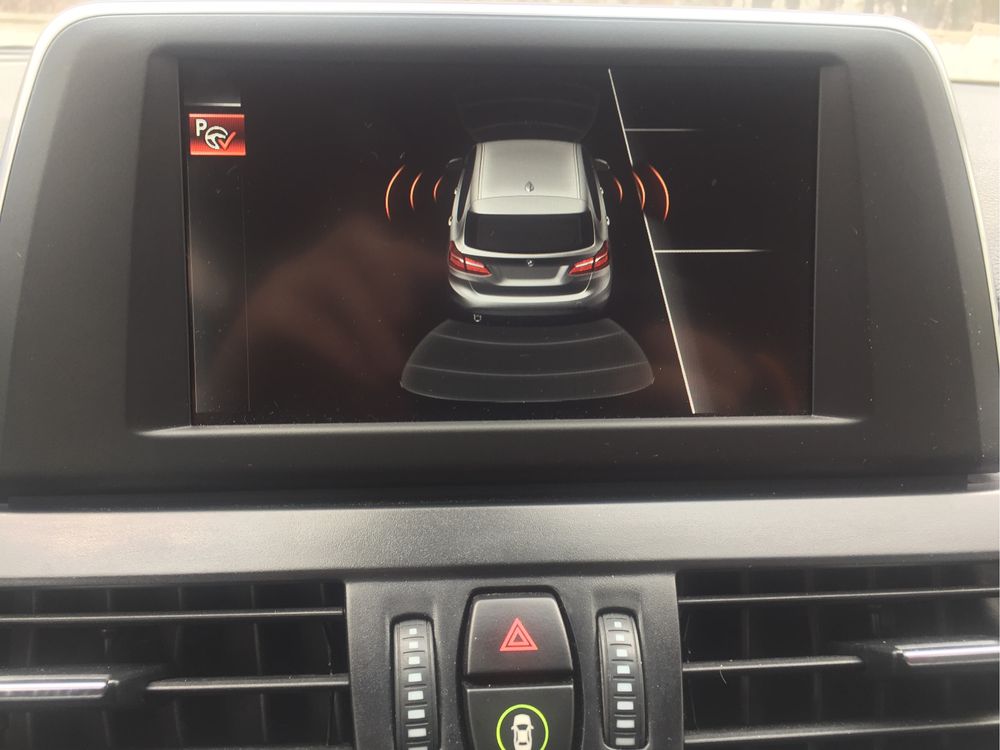 BMW 216d Active Tourer, 2017