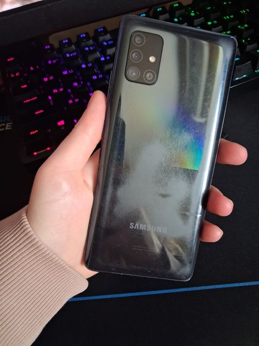 Телефон Samsung A51 5G