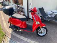 skuter beeline 50cc 2T