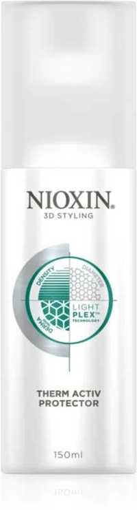 Mgiełka Nioxin 150 ml styling termoochronny spray do włosów