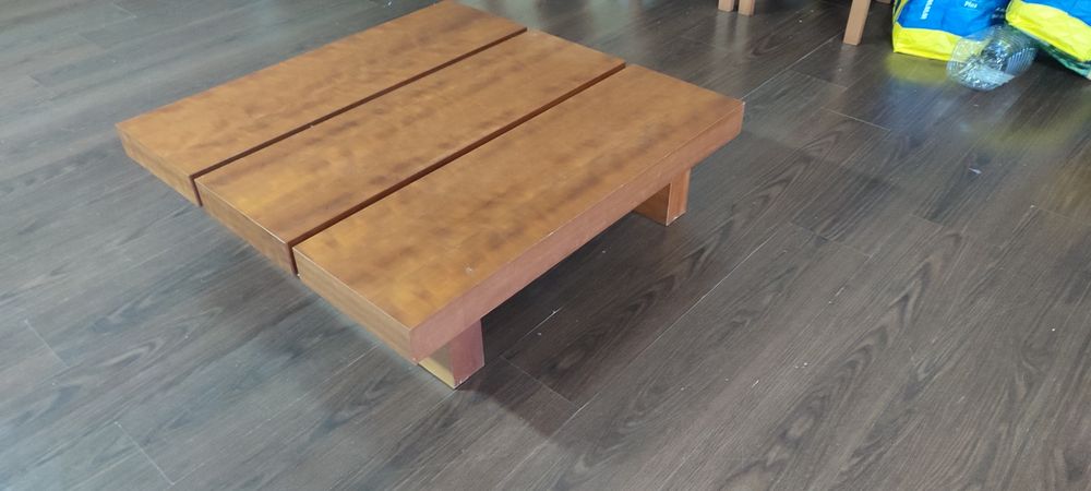 Mesa centro cerejeira