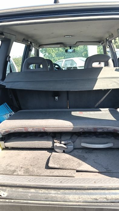 Ford MAVERICK  diesel 7 lug.