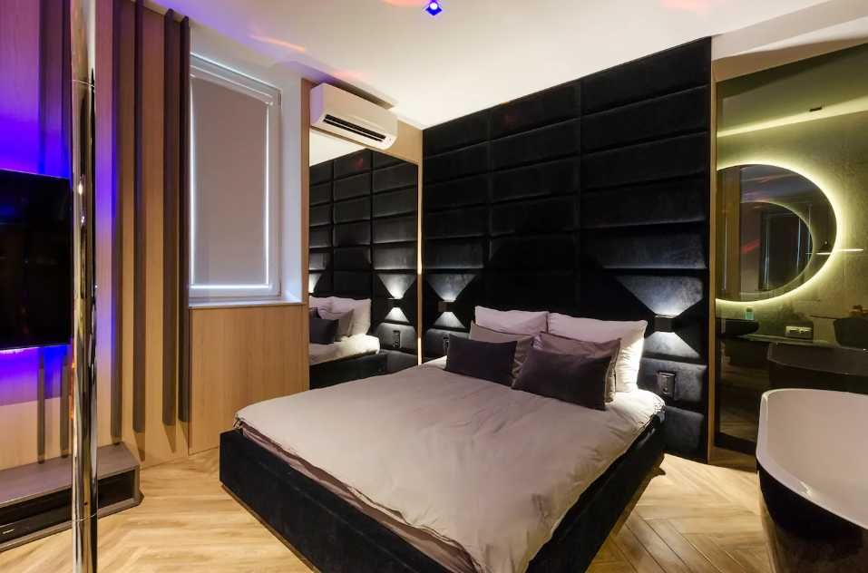 Prywatne Mieszkanie z Jacuzzi i Rurą do Tańca na wyłączność w centrum!