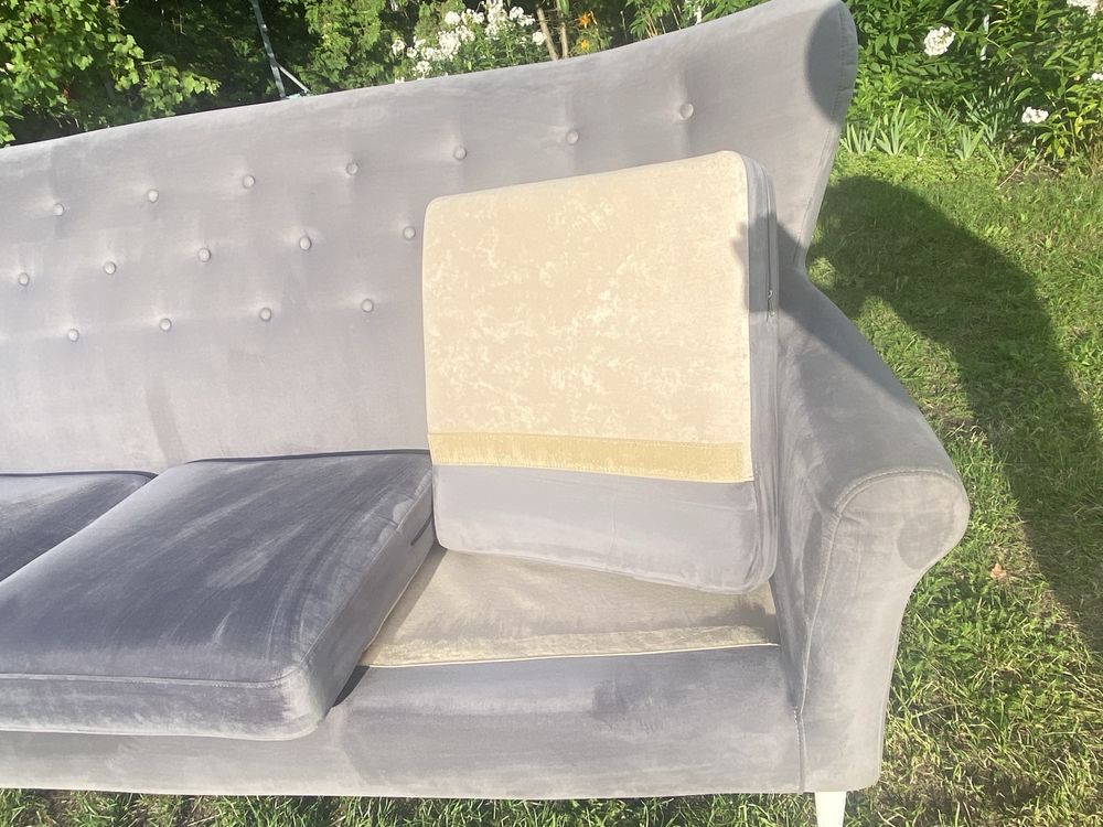 Sofa 3/os. Bez funkcji spania