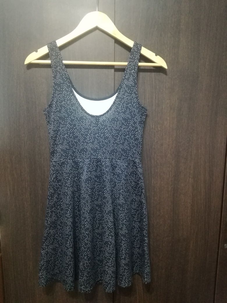 Vestido Azul da H&M