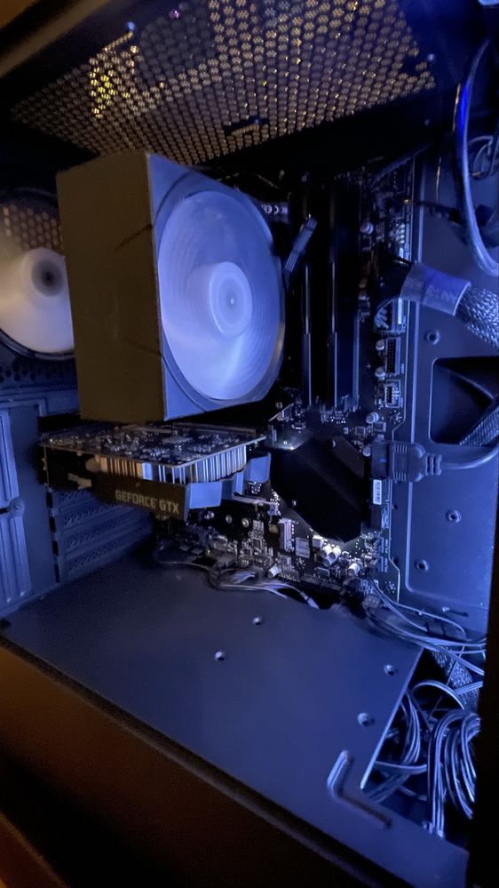 Komputer Gamingowy PC i5-10400/32 GB RAM/GTX 1650 OC/MSI Z490/500 GB