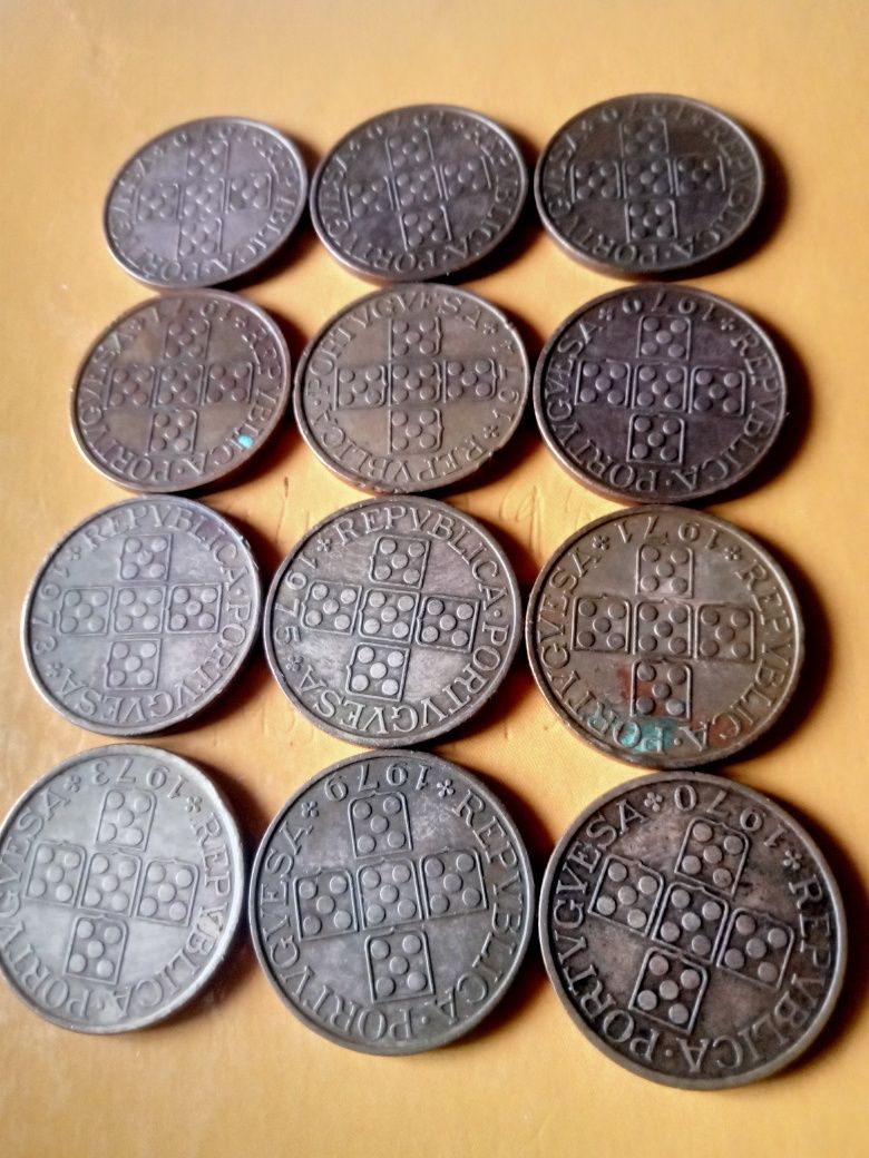 1 Escudo portugal
